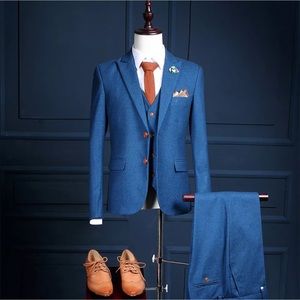 3 PIECE SUIT